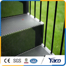 Metal building materials walkway expanded metal mesh